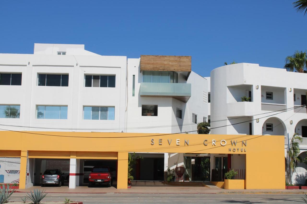 Seven Crown Express & Suites By Kavia Cabo San Lucas Exterior foto